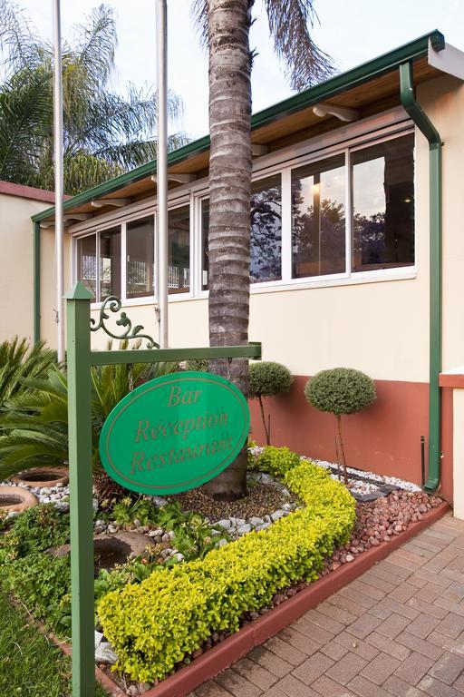 Sentinel Luxury Suite Hotel Pretoria Exterior photo