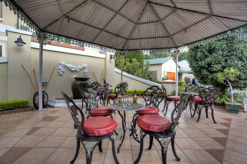 Sentinel Luxury Suite Hotel Pretoria Exterior photo