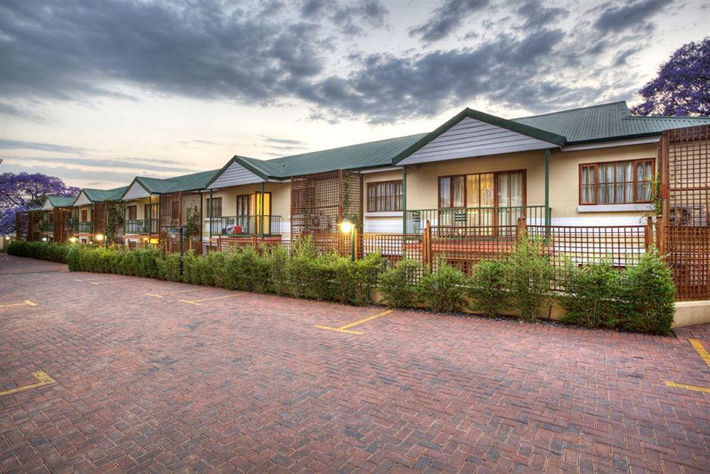Sentinel Luxury Suite Hotel Pretoria Exterior photo