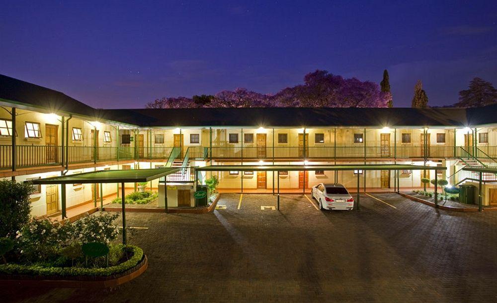 Sentinel Luxury Suite Hotel Pretoria Exterior photo